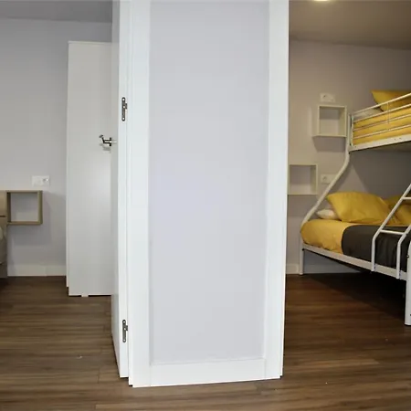 Apartamento El Pisin De Chamberi *