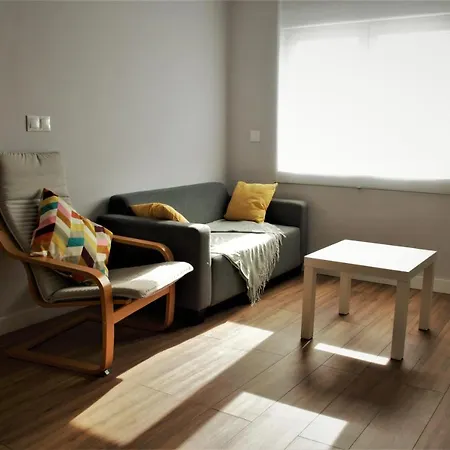 Apartamento El Pisin De Chamberi