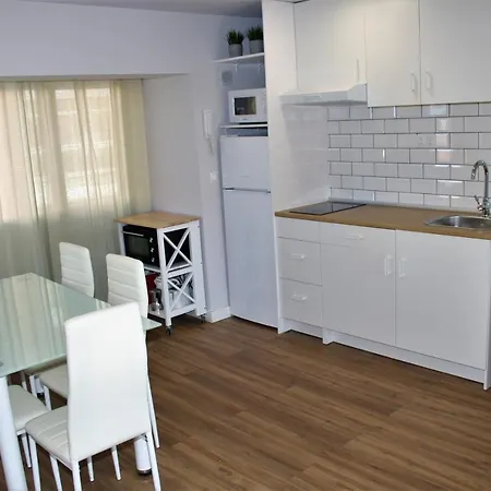 Apartamento El Pisin De Chamberi *