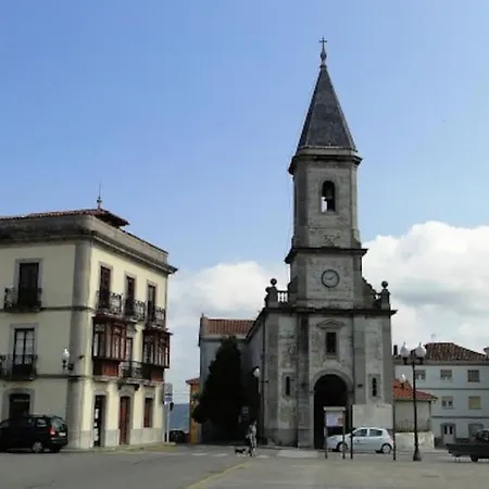 El Pisin De Chamberi דירה Muros de Nalón